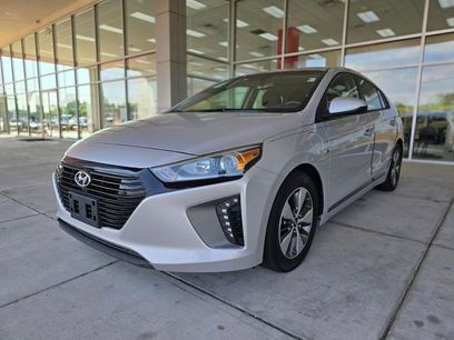 Used 2019 Hyundai Ioniq Plug-In Hybrid