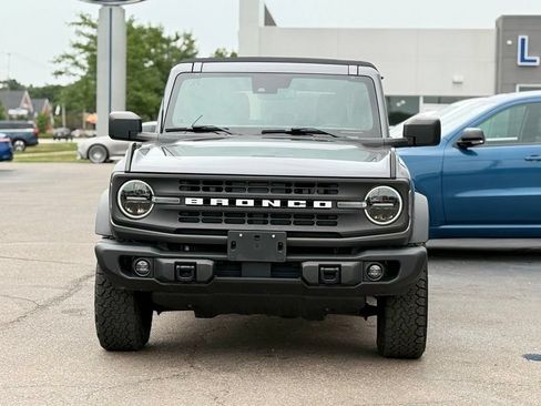 Certified 2022 Ford Bronco Black Diamond AWD/4WD image 31