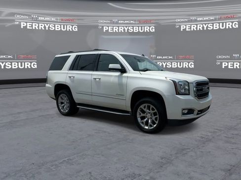 Used 2015 GMC Yukon SLT AWD/4WD image 9