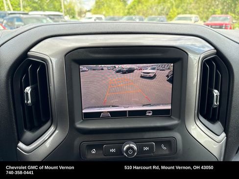 Used 2025 GMC Sierra 3500 Pro w/ 1SA Pro Safety Plus Package AWD/4WD image 43
