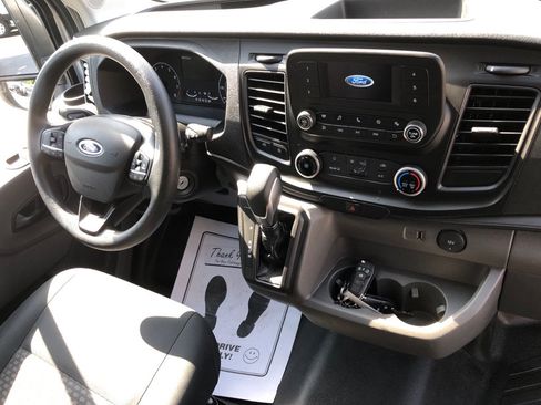 Used 2025 Ford Transit 250 Low Roof w/ Exterior Upgrade Package RWD image 26