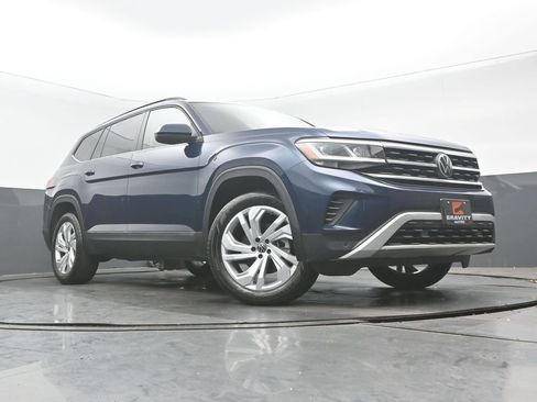 Used 2023 Volkswagen Atlas SE AWD/4WD image 28