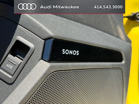 New 2026 Audi RS 3 AWD/4WD image 29