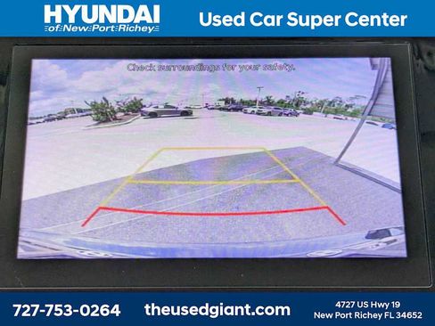 Used 2023 Hyundai Tucson SE AWD/4WD image 21