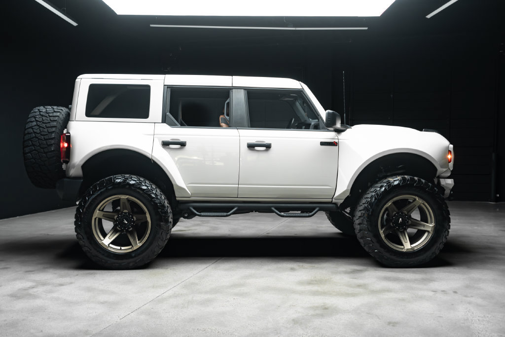 Used 2025 Ford Bronco Big Bend AWD/4WD image 11