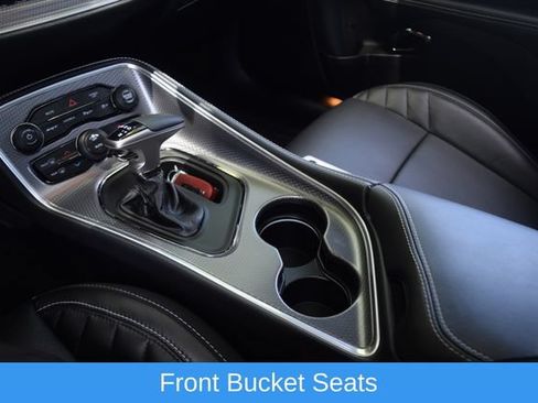 Used 2018 Dodge Challenger SRT Hellcat RWD image 12