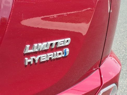 Used 2018 Toyota RAV4 Limited w/ Advanced Technology Package AWD/4WD image 14