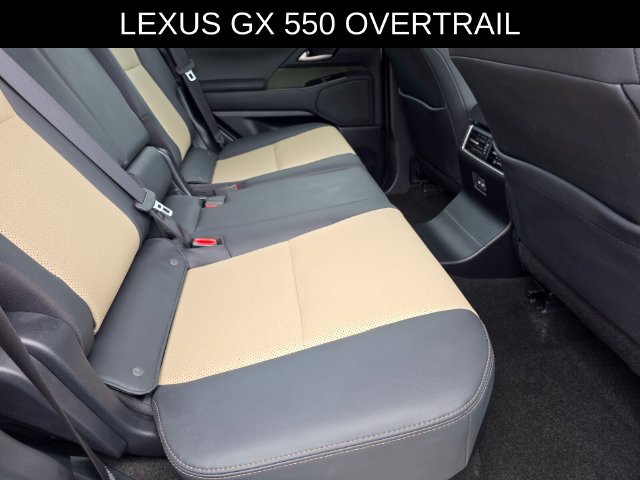 Used 2024 Lexus GX 550 AWD/4WD image 13