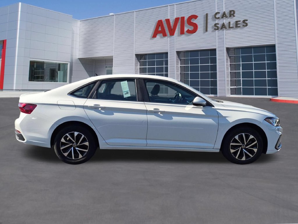 Used 2025 Volkswagen Jetta S FWD image 5