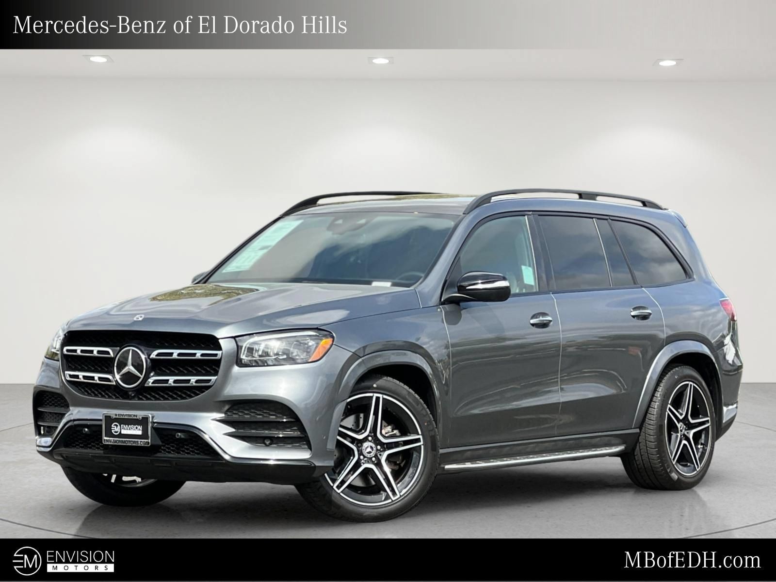 Used 2022 Mercedes-Benz GLS 450 4MATIC 360° Tour