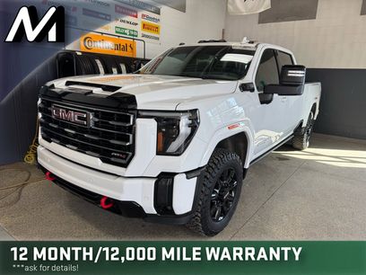Used 2024 GMC Sierra 2500 AT4 w/ AT4 Premium Plus Package