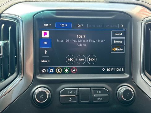 Used 2019 Chevrolet Silverado 1500 RST w/ All-Star Edition AWD/4WD image 13