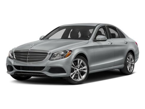 Used 2016 Mercedes-Benz C 300 4MATIC Sedan image 1