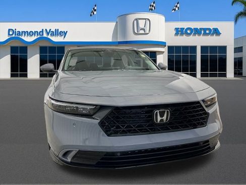 New 2025 Honda Accord EX-L image 8