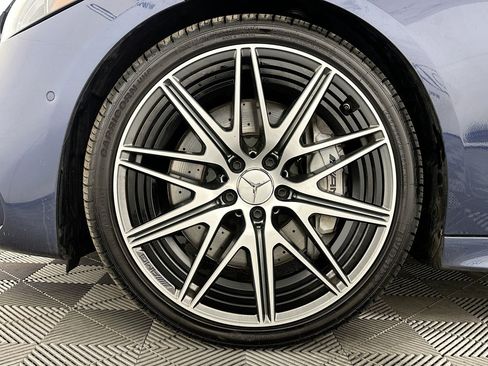 Used 2024 Mercedes-Benz C 43 AMG 4MATIC Sedan image 34