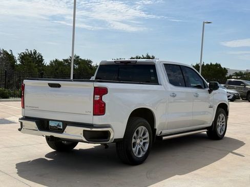 Used 2024 Chevrolet Silverado 1500 LTZ w/ Technology Package RWD image 4