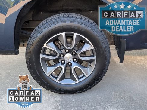 Certified 2023 Chevrolet Silverado 1500 LT AWD/4WD image 4