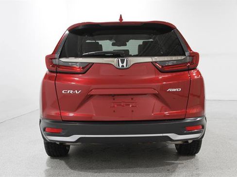 Used 2022 Honda CR-V EX-L image 20