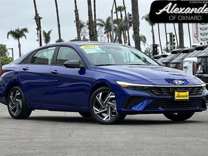 Certified 2025 Hyundai Elantra Sport w/ Cargo Package