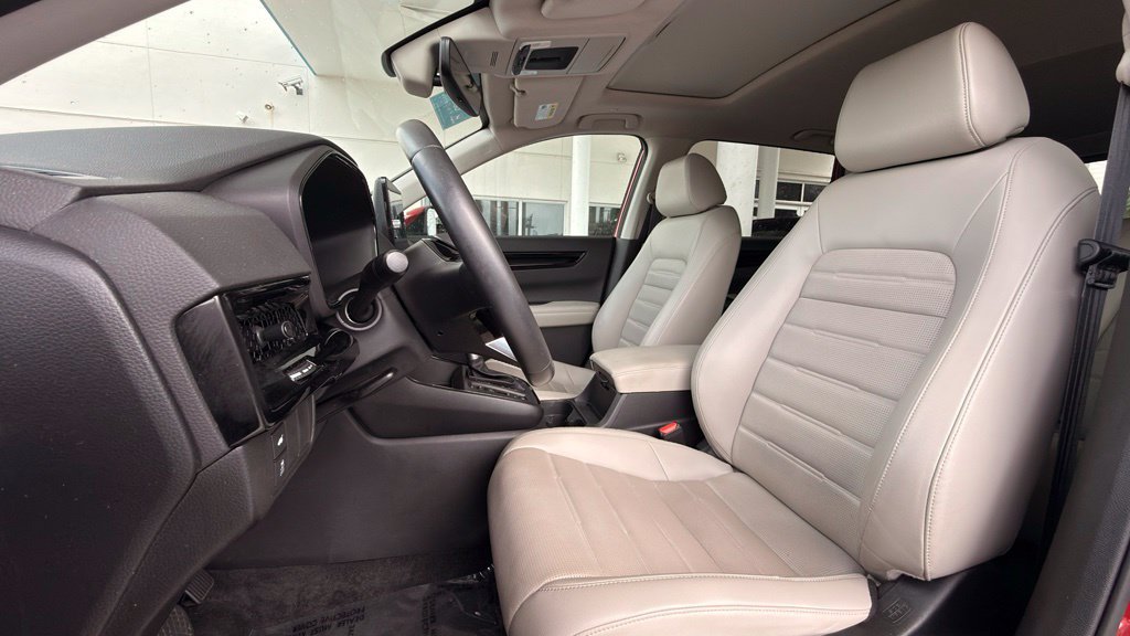 Certified 2024 Honda CR-V EX-L image 4