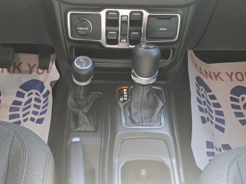 New 2026 Jeep Wrangler Sport S image 17