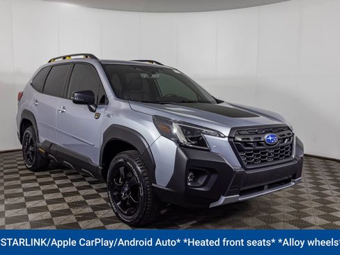 Used 2022 Subaru Forester Wilderness w/ Wilderness Package AWD/4WD image 15