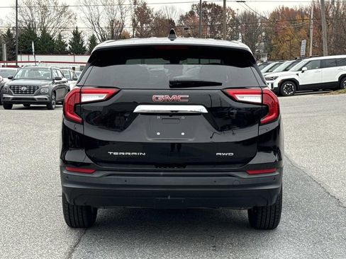 Used 2022 GMC Terrain SLE AWD/4WD image 25