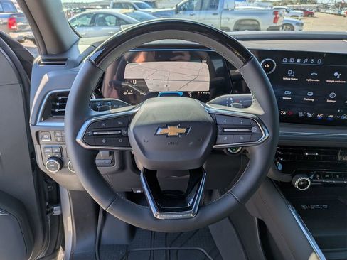 New 2026 Chevrolet Tahoe High Country AWD/4WD image 13