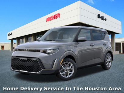 New 2025 Kia Soul LX
