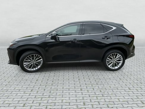 Used 2024 Lexus NX 350 AWD w/ Vision Package image 5