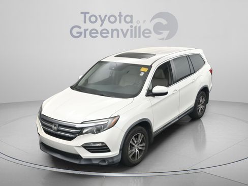 Used 2017 Honda Pilot EX-L image 25