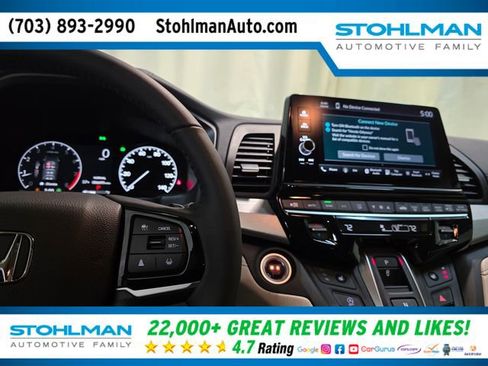 Used 2025 Honda Odyssey EX-L image 17