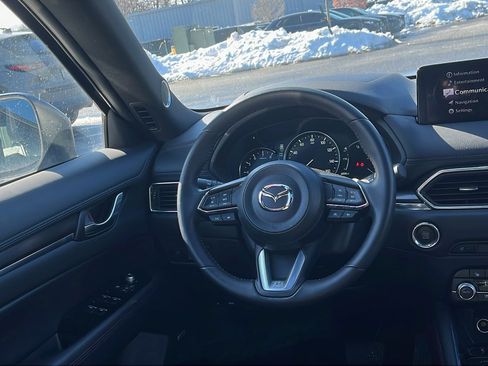 Certified 2025 MAZDA CX-5 2.5 Turbo w/ Premium Package image 21
