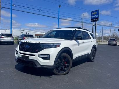 Used 2020 Ford Explorer ST w/ ST Street Pack
