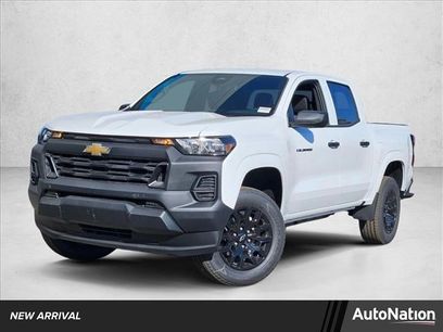 New 2026 Chevrolet Colorado W/T w/ WT Custom Package