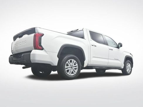 Used 2024 Toyota Tundra SR5 w/ SR5 Premium Package AWD/4WD image 35