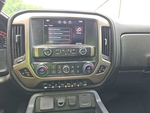 Used 2014 GMC Sierra 1500 Denali w/ Driver Alert Package AWD/4WD image 23