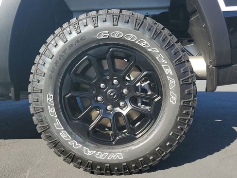 New 2026 RAM 1500 Rebel w/ Rebel Level 2 Equipment Group image 6