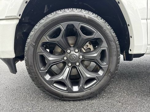 Used 2023 RAM 1500 Limited w/ (RED) Edition AWD/4WD image 13