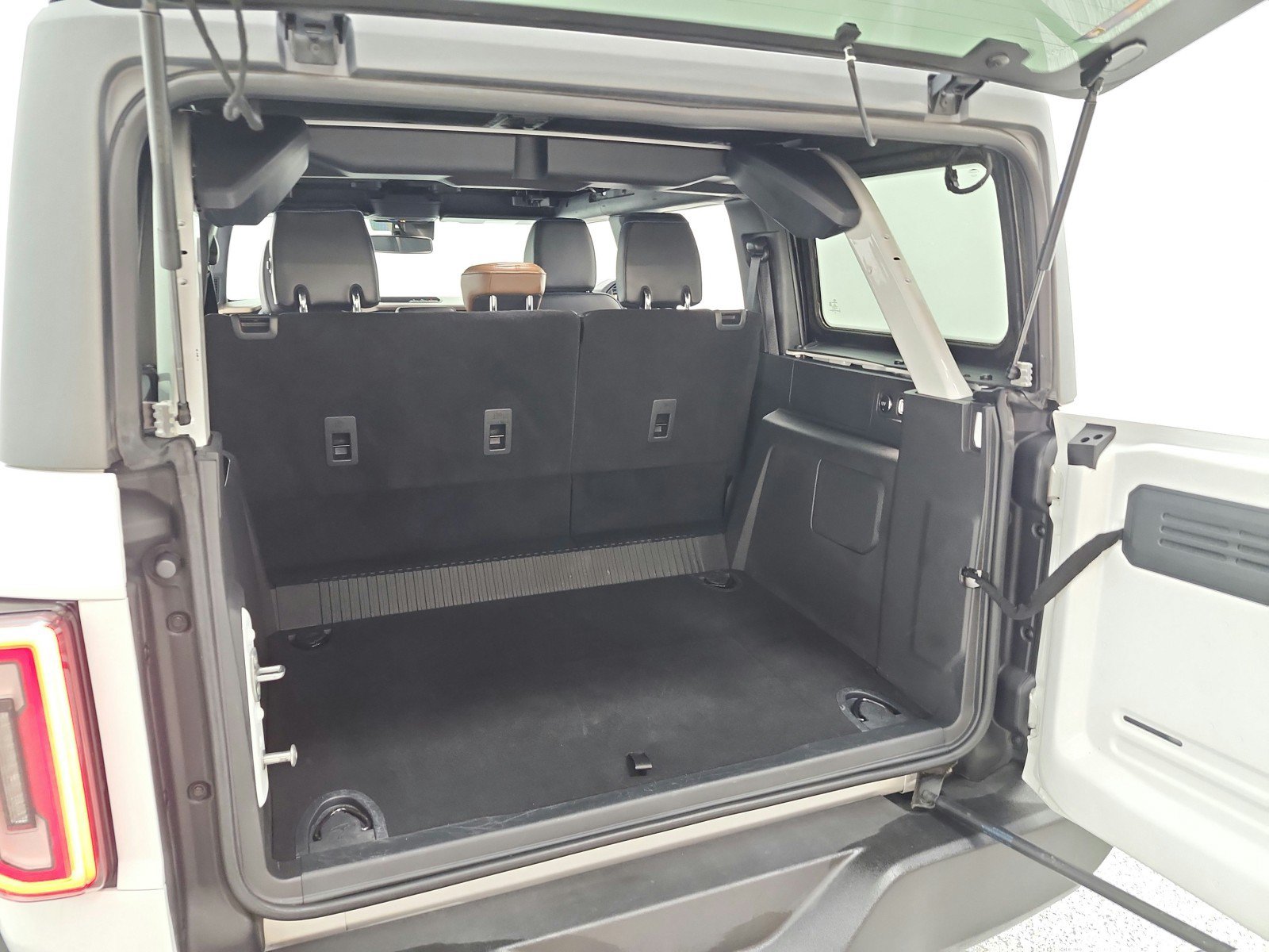 Used 2022 Ford Bronco Outer Banks AWD/4WD image 21