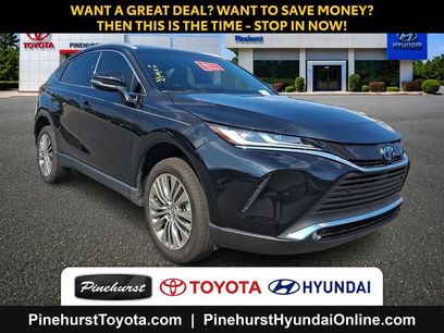 Used 2024 Toyota Venza XLE