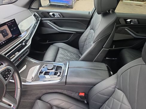 Used 2025 BMW X5 M60i w/ Climate Comfort Package AWD/4WD image 25