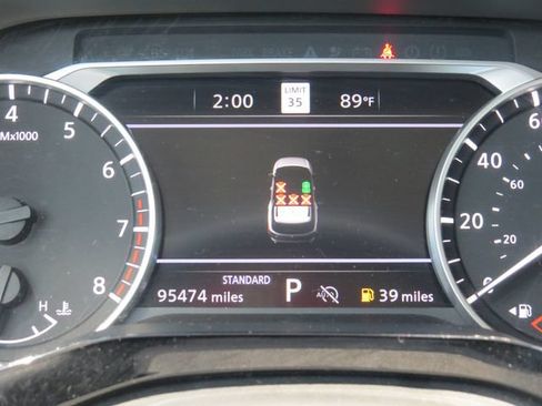 Used 2022 Nissan Pathfinder SL w/ SL Premium Package FWD image 21