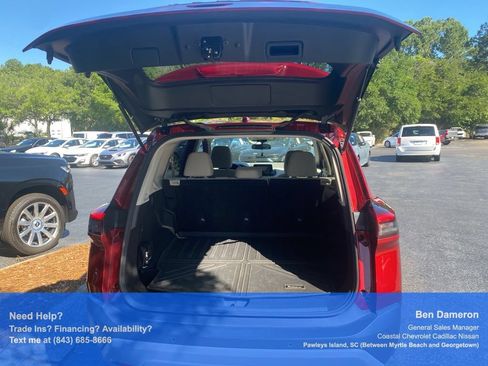 Used 2023 Nissan Rogue SV FWD image 5