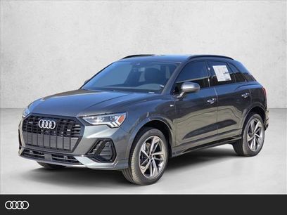 New 2025 Audi Q3 2.0T Premium