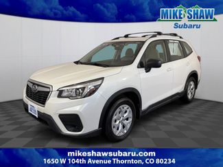 Used 2019 Subaru Forester Base w/ Alloy Wheel Package video 1