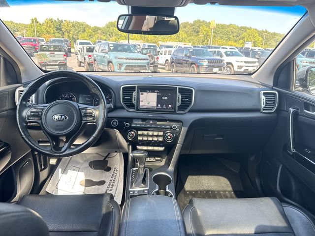 Used 2019 Kia Sportage EX w/ EX Technology Package FWD image 18