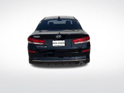 Used 2020 Kia Optima LX FWD image 4