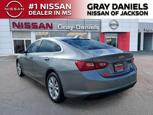 Used 2024 Chevrolet Malibu LT FWD image 5