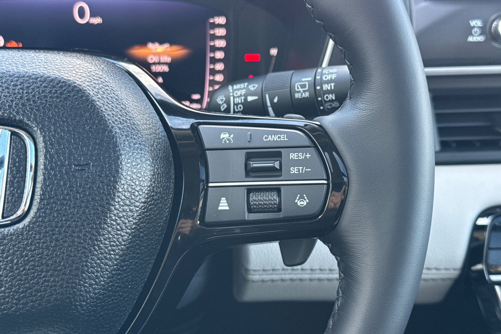 New 2026 Honda Pilot Touring image 30